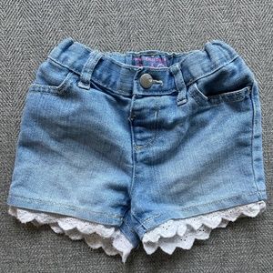 Girls Shorts